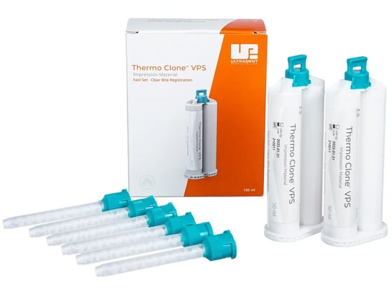 4079-Thermo-Clone-Clear-Bite-Registration-Fast-Set-2pk-Kit-IMPRESSIONS