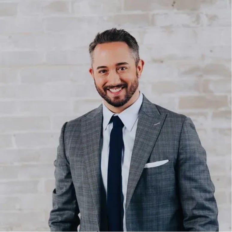 Dr Joshua Austin