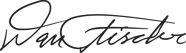 Dr Dan Fischer_Signature_2016