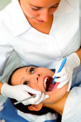 dental hygienist