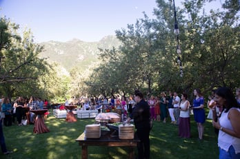 Dr. Fiscer at Loma Linda University