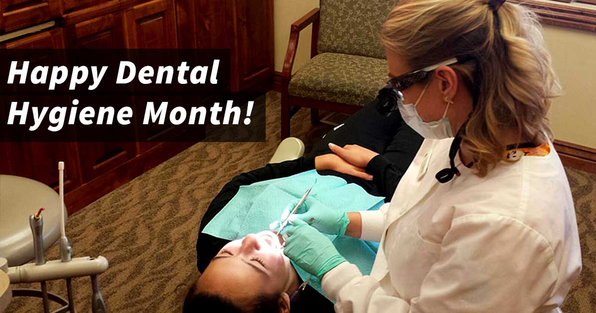 A Day In the Life of a Dental Hygienist - An Ultradent Blog
