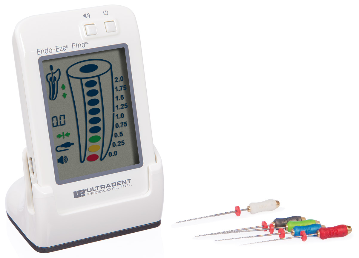 Endo Eze FIND Apex Locator